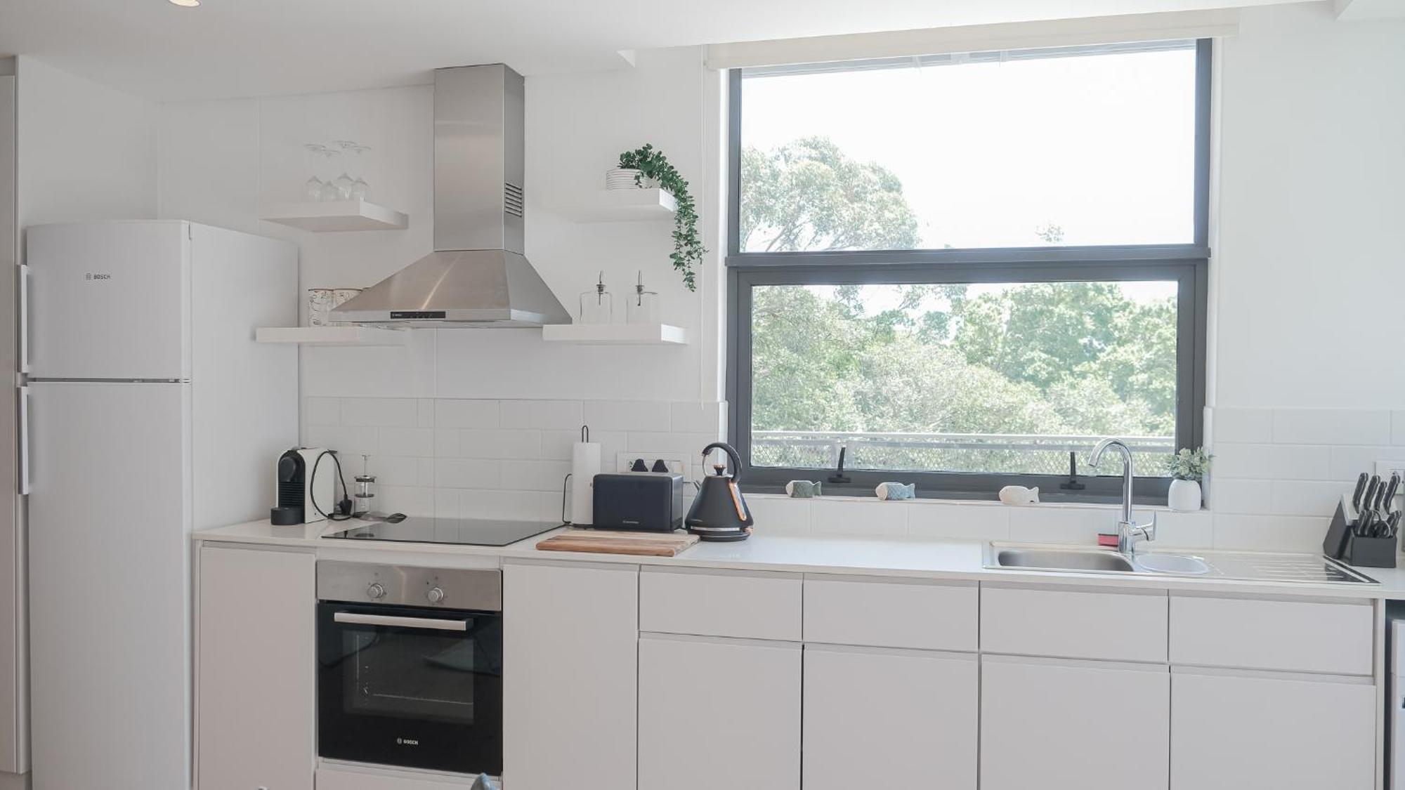 Woodstock Wonder - Mountain Views Apartment