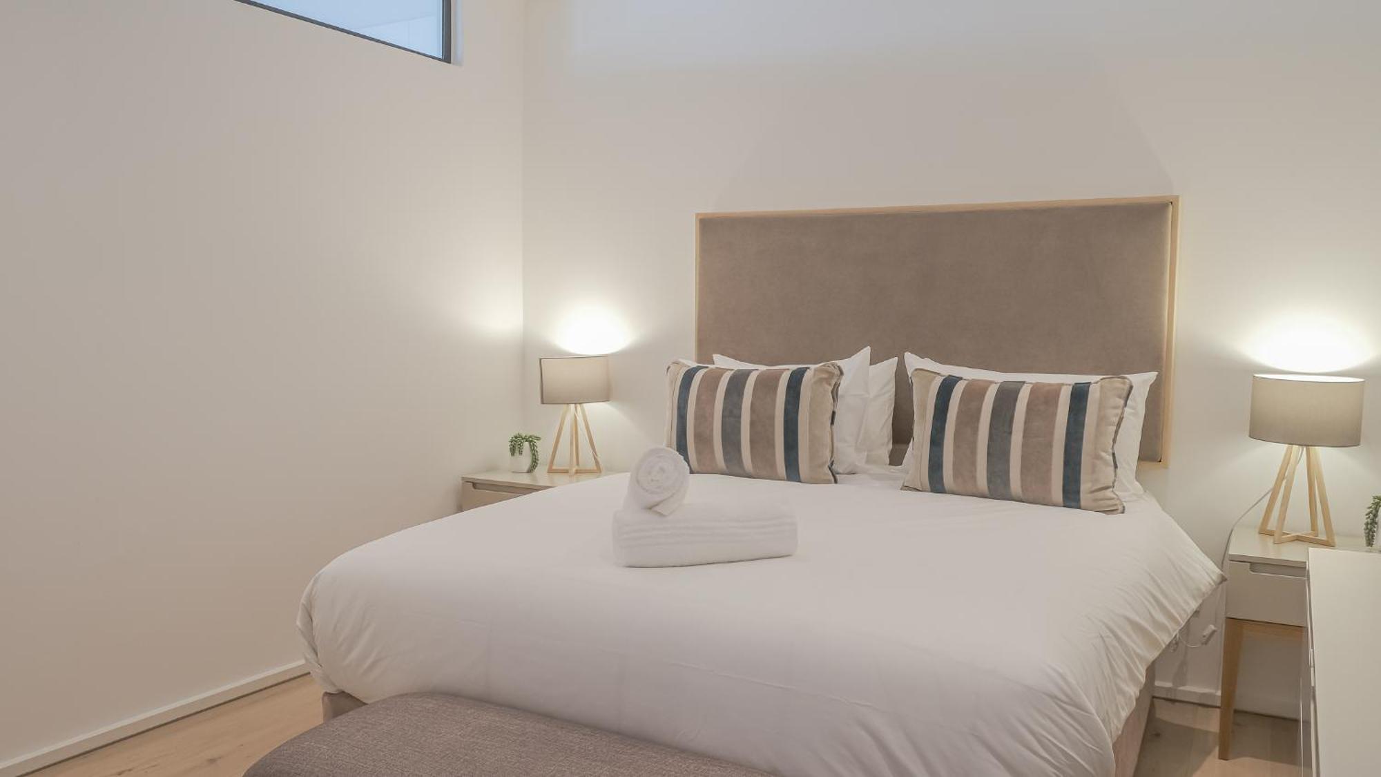 Apartment Woodstock Wonder - Mountain Views Cape Town