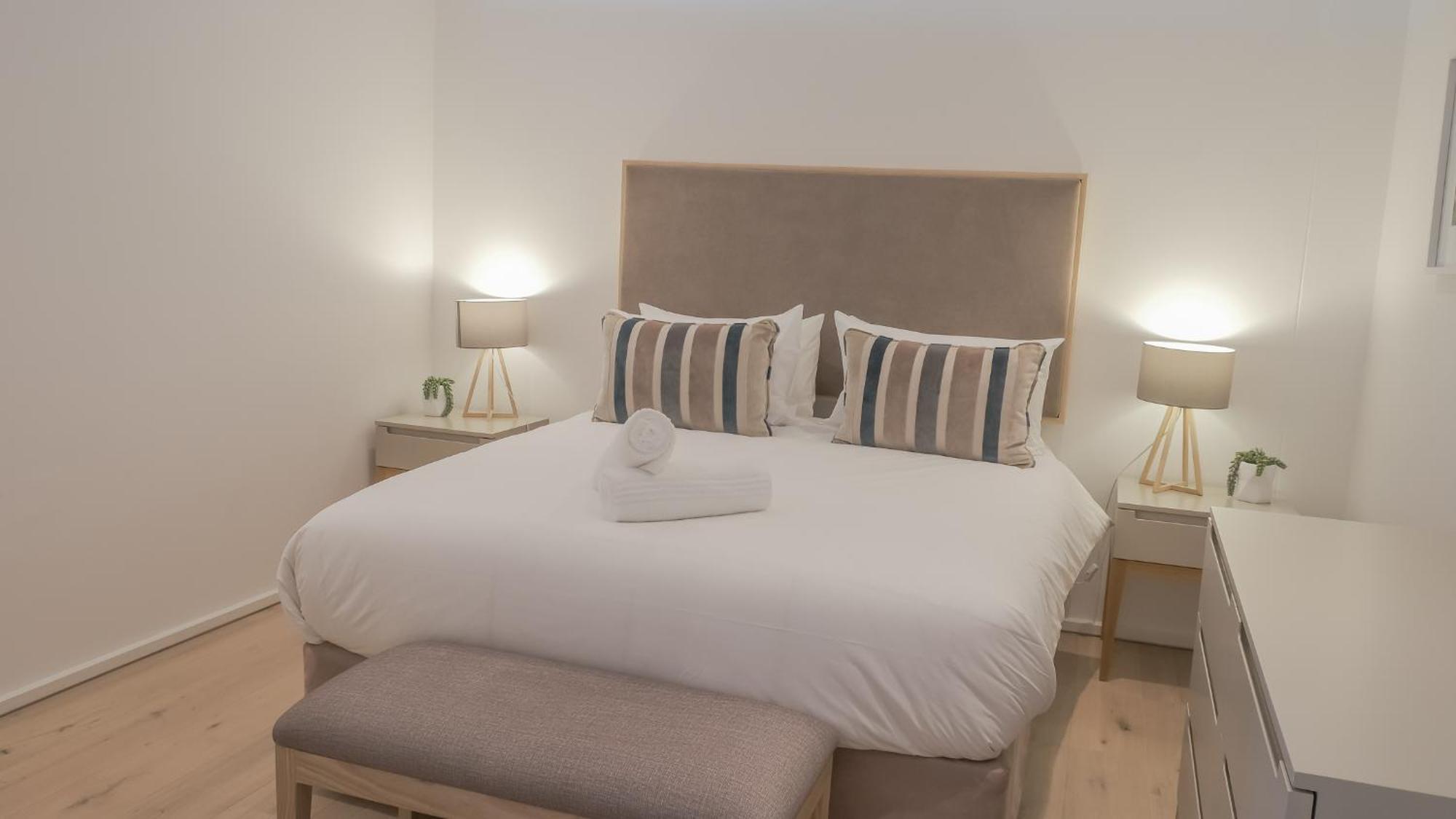 Apartment Woodstock Wonder - Mountain Views Cape Town