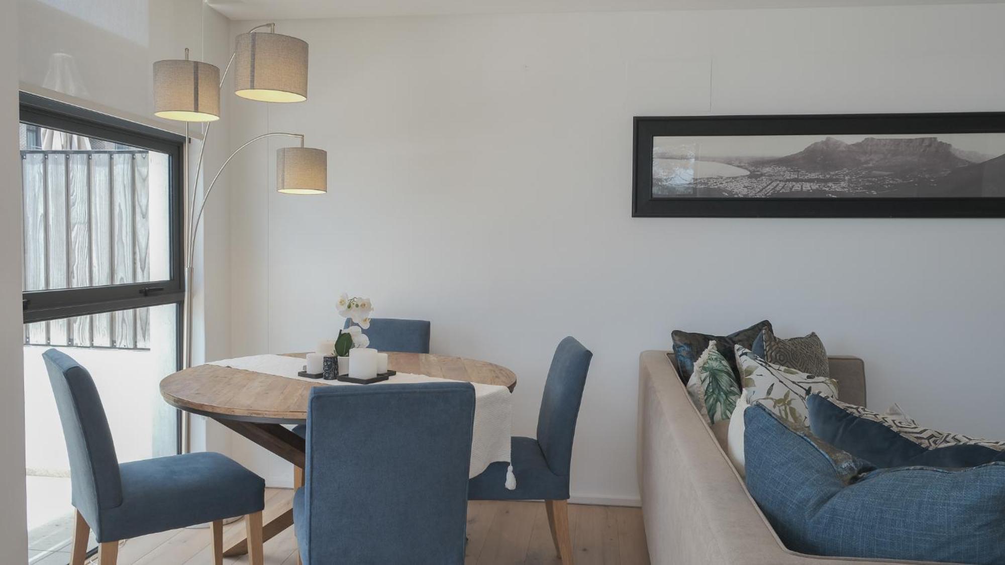 Woodstock Wonder - Mountain Views Apartment Cape Town