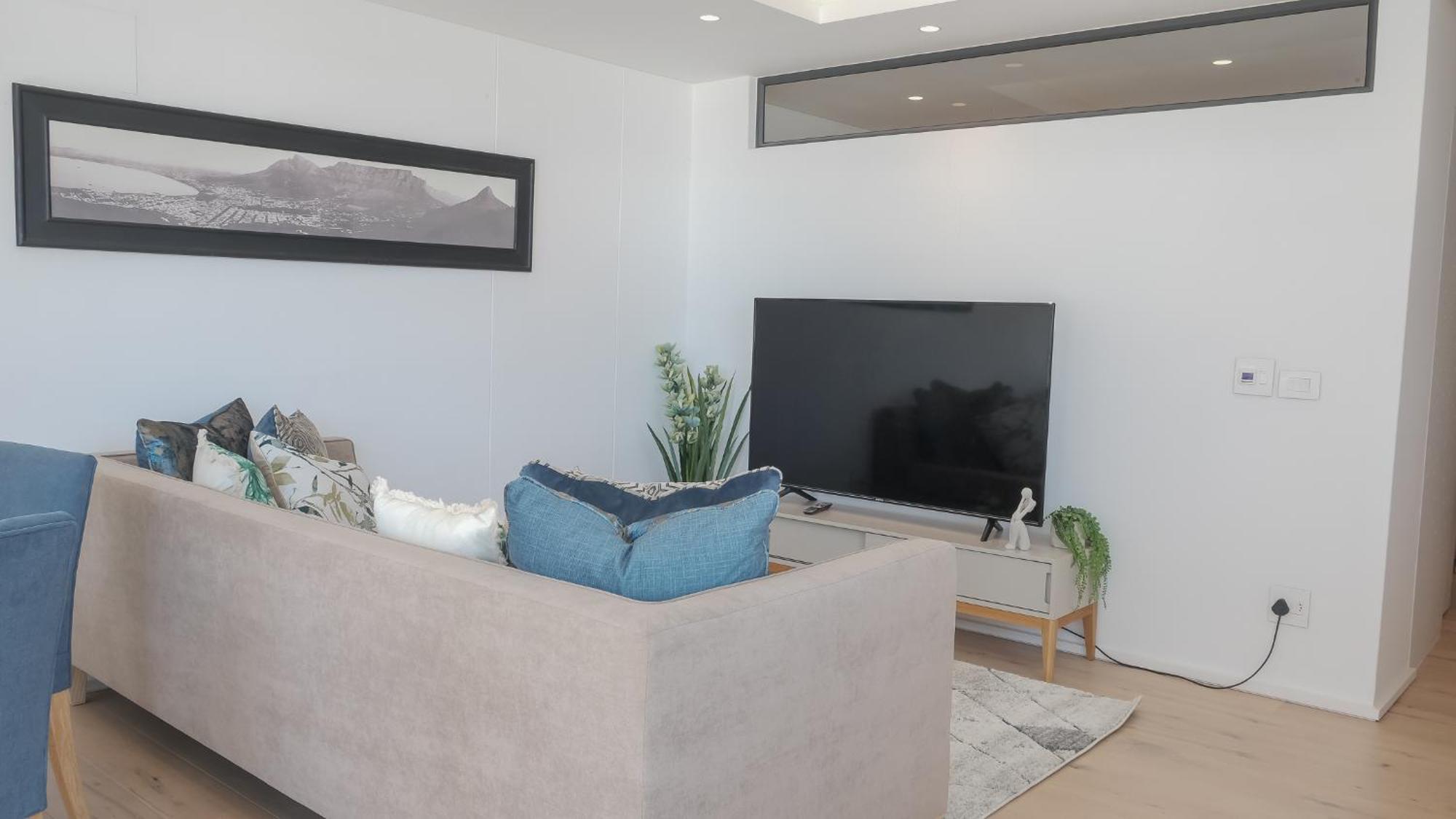 Apartment Woodstock Wonder - Mountain Views Cape Town